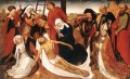 Lamentation Netherlandish painter Rogier van der Weyden